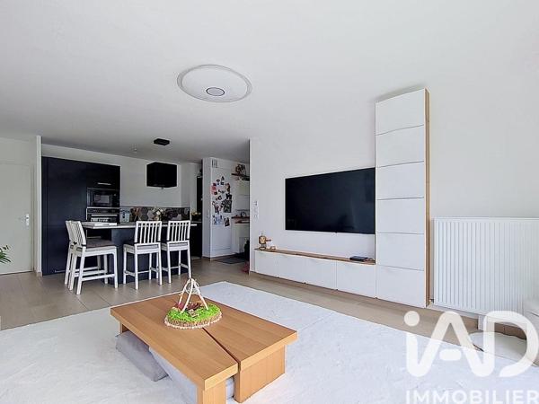 Appartement à vendre 4 pièces 79,3 m² Montfermeil