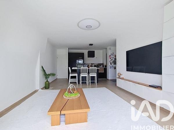 Appartement à vendre 4 pièces 79,3 m² Montfermeil