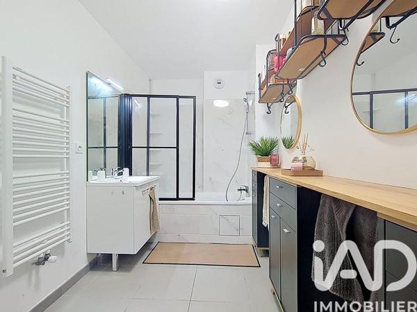 Appartement à vendre 4 pièces 79,3 m² Montfermeil
