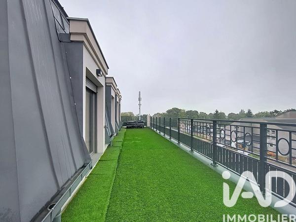 Appartement à vendre 4 pièces 79,3 m² Montfermeil