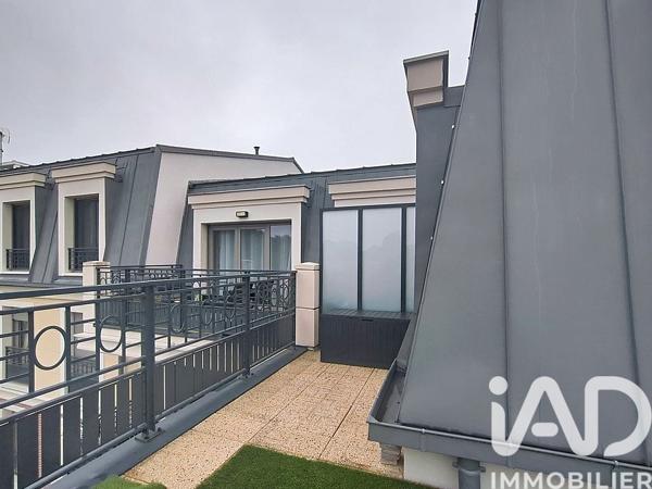 Appartement à vendre 4 pièces 79,3 m² Montfermeil