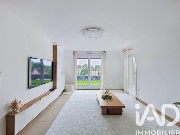 Appartement à vendre 4 pièces 79,3 m² Montfermeil