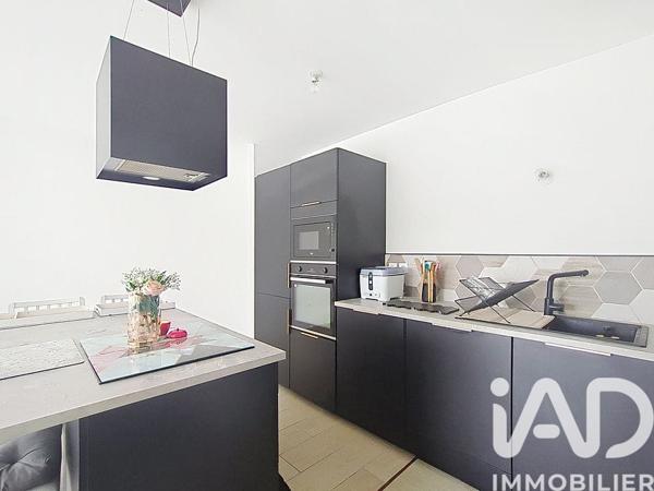 Appartement à vendre 4 pièces 79,3 m² Montfermeil