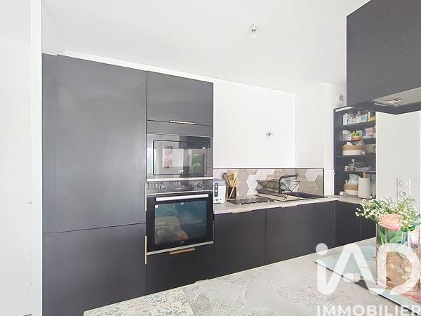 Appartement à vendre 4 pièces 79,3 m² Montfermeil