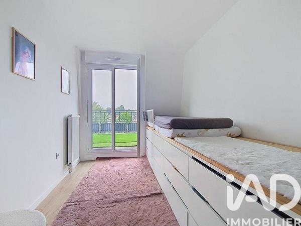 Appartement à vendre 4 pièces 79,3 m² Montfermeil
