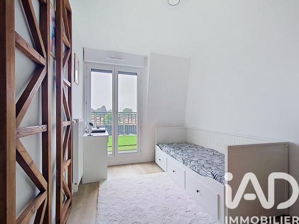 Appartement à vendre 4 pièces 79,3 m² Montfermeil