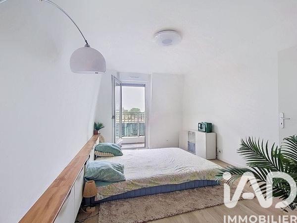 Appartement à vendre 4 pièces 79,3 m² Montfermeil