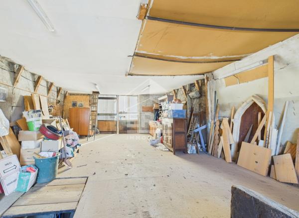 ?Maison 55 m² + grange attenante  Rodez