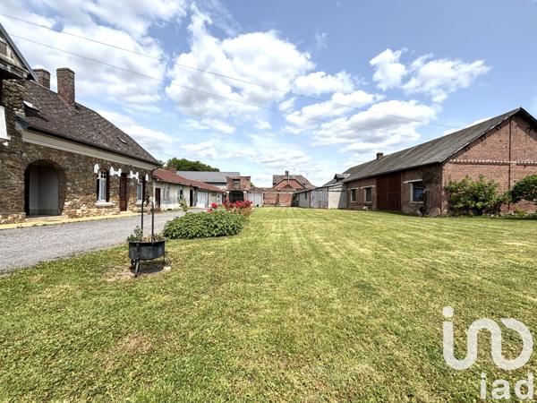 Maison à vendre 7 pièces 201 m² Moislains
