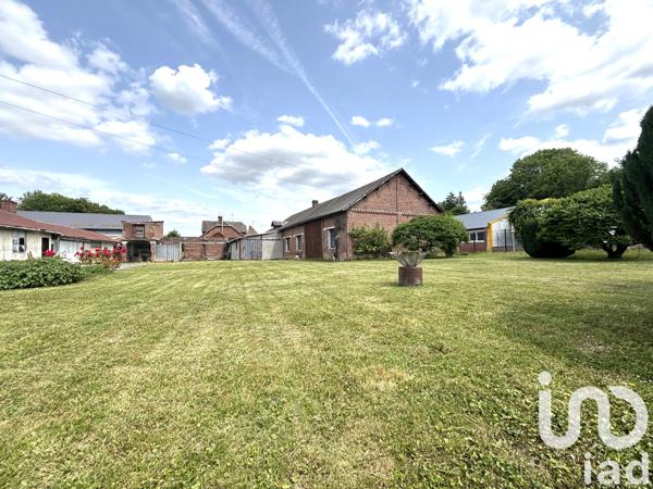 Maison à vendre 7 pièces 201 m² Moislains