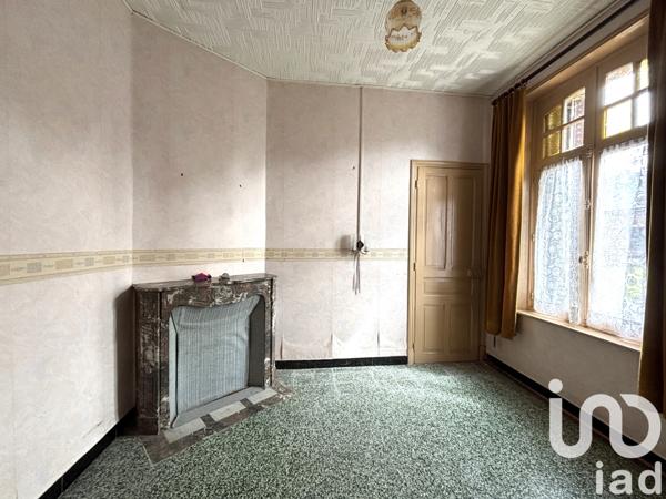 Maison à vendre 7 pièces 201 m² Moislains