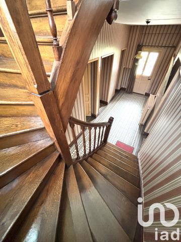 Maison à vendre 7 pièces 201 m² Moislains