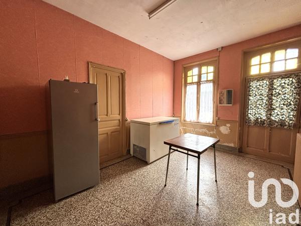 Maison à vendre 7 pièces 201 m² Moislains