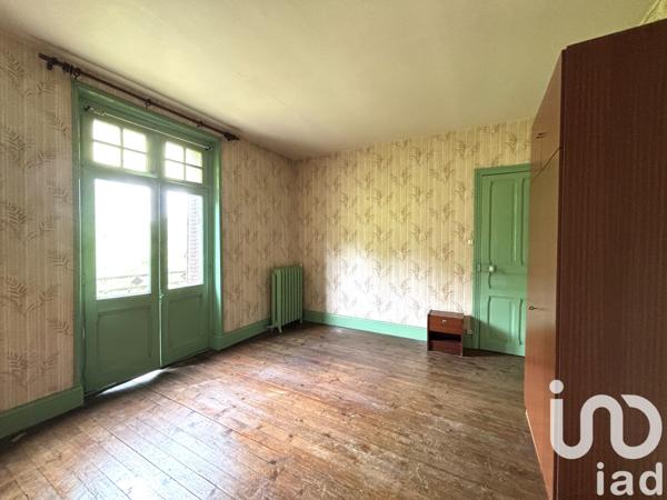 Maison à vendre 7 pièces 201 m² Moislains