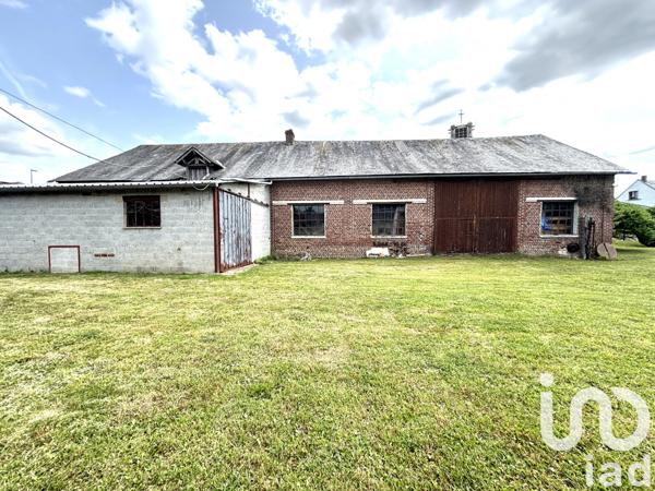 Maison à vendre 7 pièces 201 m² Moislains