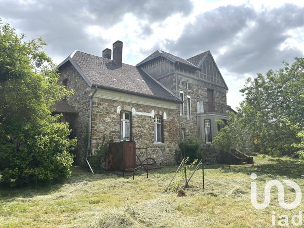 Maison à vendre 7 pièces 201 m² Moislains