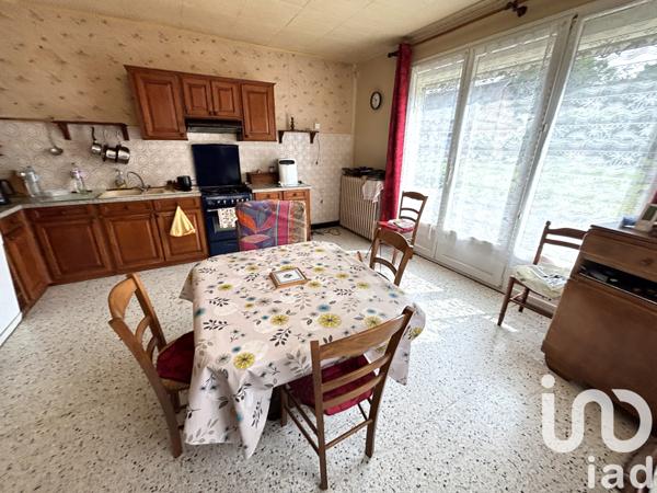 Maison à vendre 7 pièces 201 m² Moislains