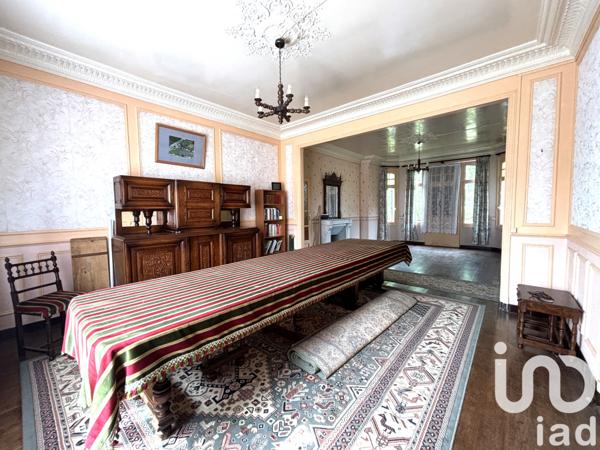 Maison à vendre 7 pièces 201 m² Moislains