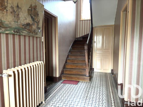 Maison à vendre 7 pièces 201 m² Moislains