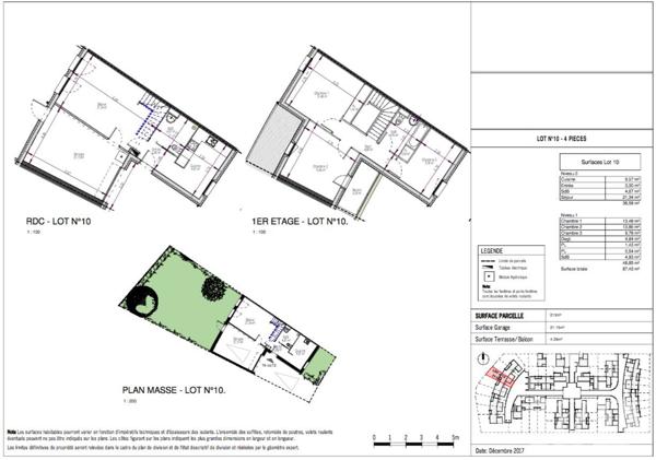 Maison à vendre 4 pièces 88 m² Montereau-Fault-Yonne