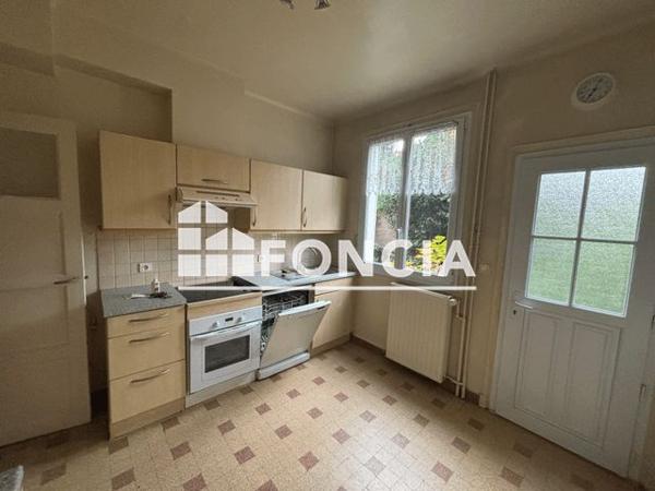 Location Appartement 3 pièces 55.8 m² - 17 RUE JEANNE D'ARC Beauvais 60000