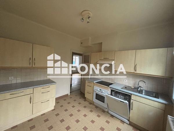 Location Appartement 3 pièces 55.8 m² - 17 RUE JEANNE D'ARC Beauvais 60000