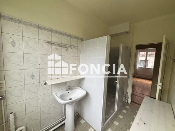 Location Appartement 3 pièces 55.8 m² - 17 RUE JEANNE D'ARC Beauvais 60000