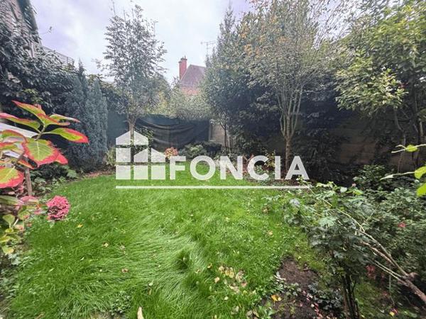 Location Appartement 3 pièces 55.8 m² - 17 RUE JEANNE D'ARC Beauvais 60000