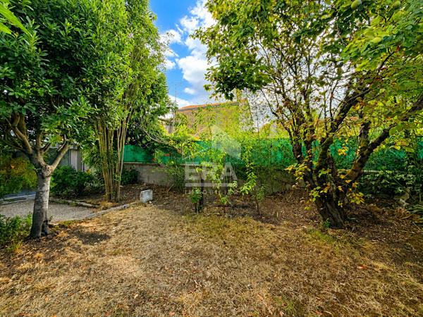 Maison de ville, 3 ch, de 136,5 m² mêlant ancien et contemporain.