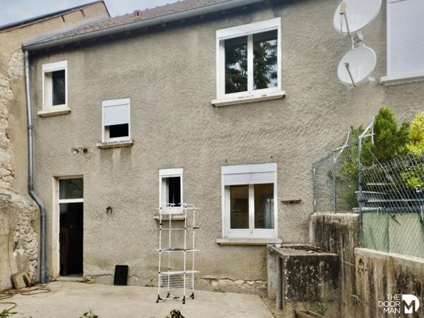Maison - Vendu - 80 m² - SAINT-FLORENT-SUR-CHER | The Door Man