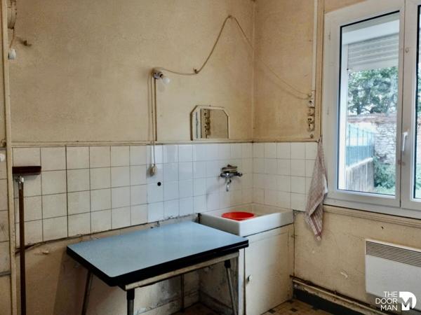 Maison - Vendu - 80 m² - SAINT-FLORENT-SUR-CHER | The Door Man