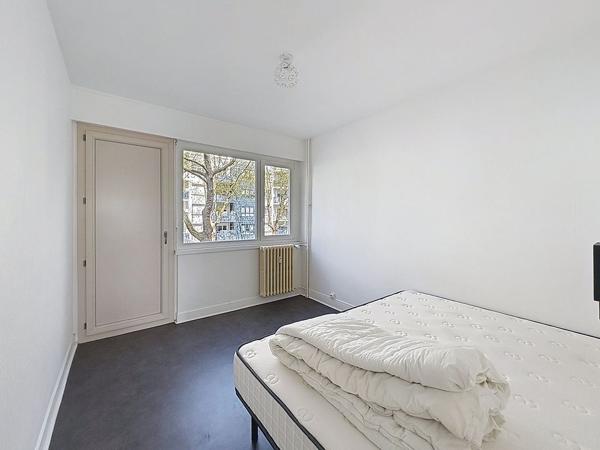 APPARTEMENT MEUBLÉ T3 AVEC BALCON - ANGERS