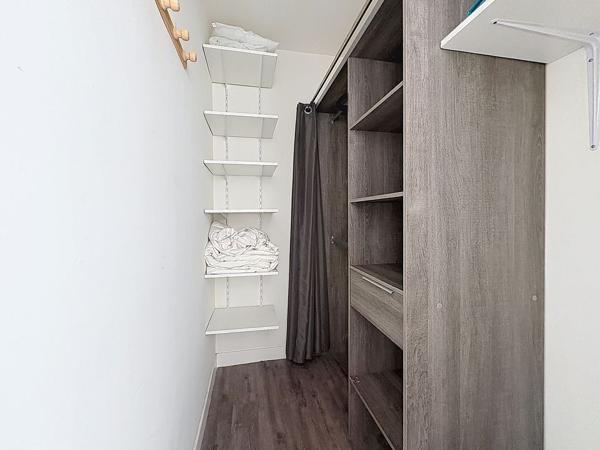 APPARTEMENT MEUBLÉ T3 AVEC BALCON - ANGERS