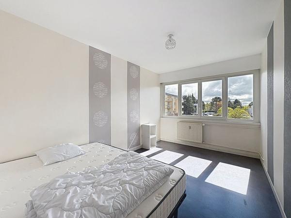 APPARTEMENT MEUBLÉ T3 AVEC BALCON - ANGERS