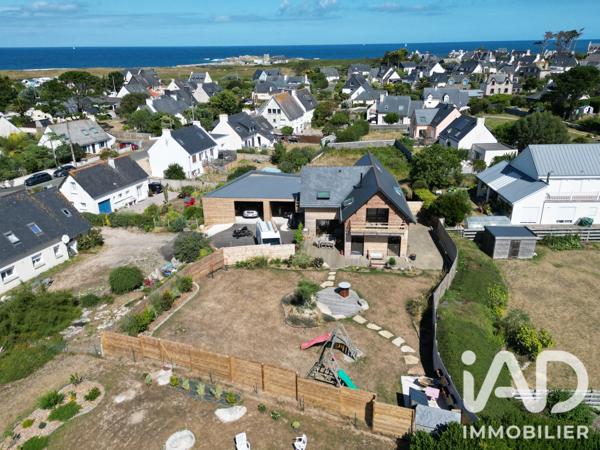 Maison à vendre 5 pièces 162 m² Pleumeur-Bodou