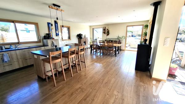 Maison à vendre 5 pièces 162 m² Pleumeur-Bodou