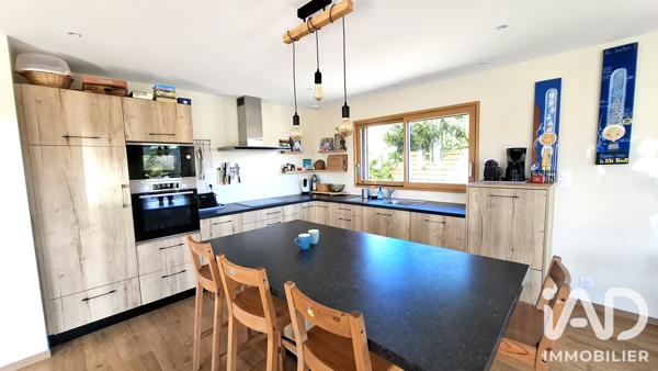Maison à vendre 5 pièces 162 m² Pleumeur-Bodou