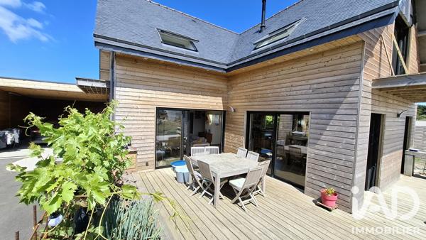 Maison à vendre 5 pièces 162 m² Pleumeur-Bodou