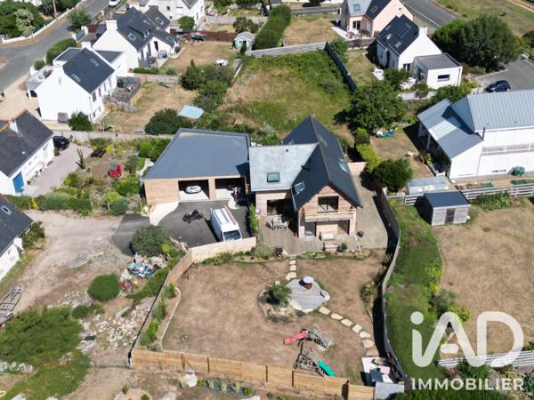 Maison à vendre 5 pièces 162 m² Pleumeur-Bodou
