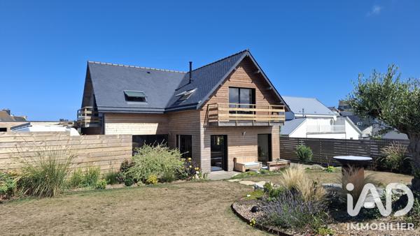 Maison à vendre 5 pièces 162 m² Pleumeur-Bodou