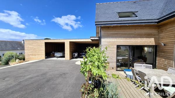 Maison à vendre 5 pièces 162 m² Pleumeur-Bodou