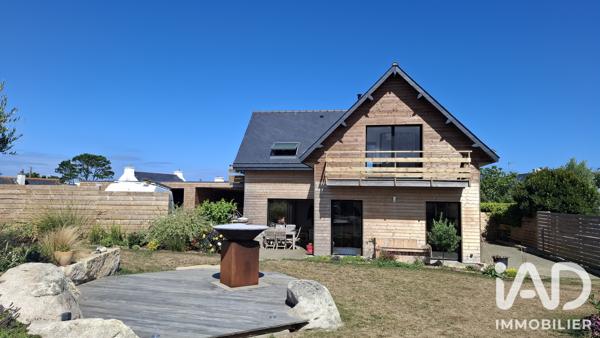 Maison à vendre 5 pièces 162 m² Pleumeur-Bodou