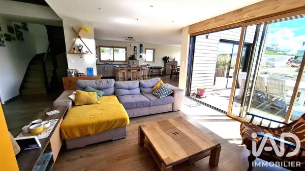 Maison à vendre 5 pièces 162 m² Pleumeur-Bodou