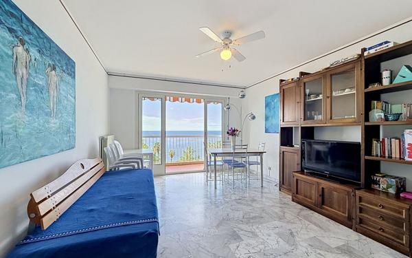 Appartement à vendre    2 pièces • 46,04 m2 Menton