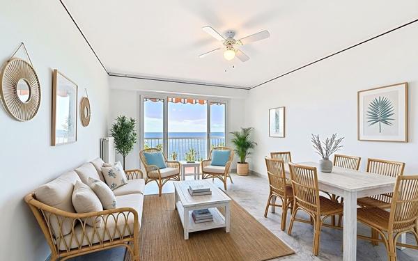 Appartement à vendre    2 pièces • 46,04 m2 Menton