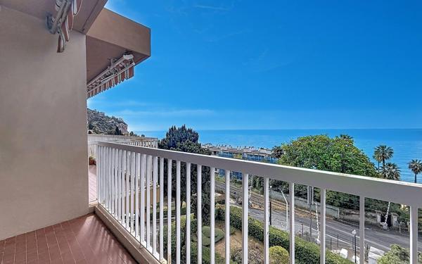 Appartement à vendre    2 pièces • 46,04 m2 Menton