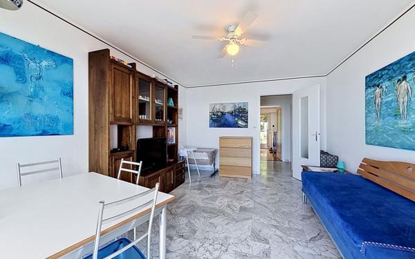 Appartement à vendre    2 pièces • 46,04 m2 Menton