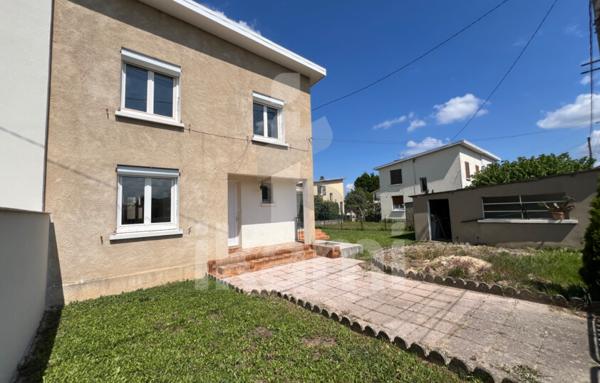Maison de 99 m²