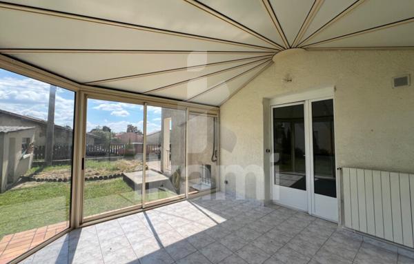 Maison de 99 m²