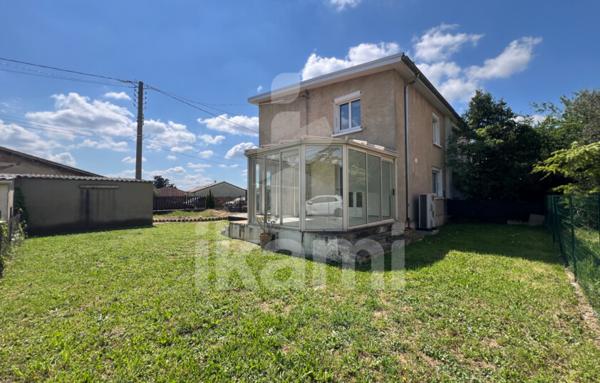 Maison de 99 m²